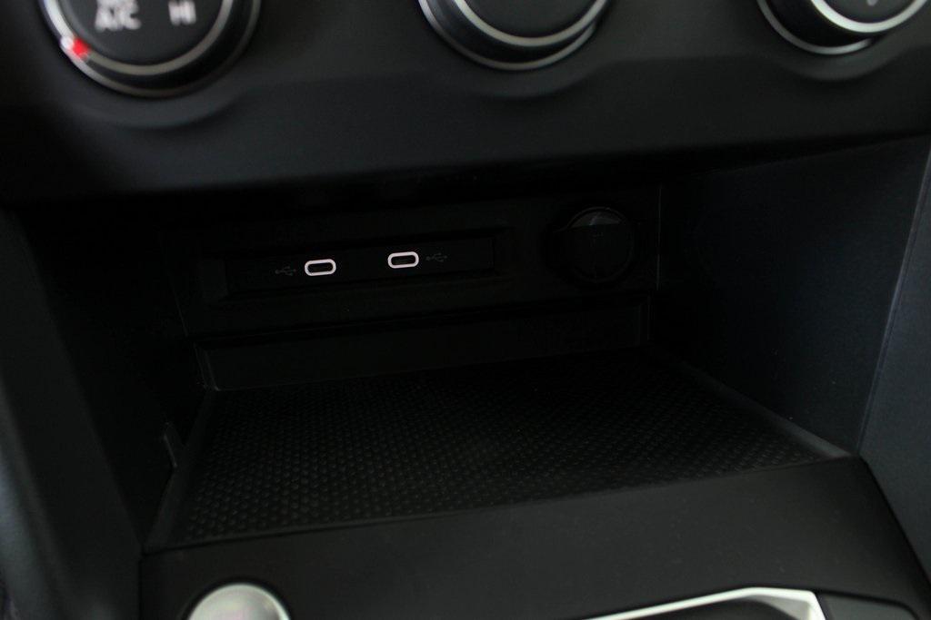 used 2024 Volkswagen Taos car, priced at $22,908