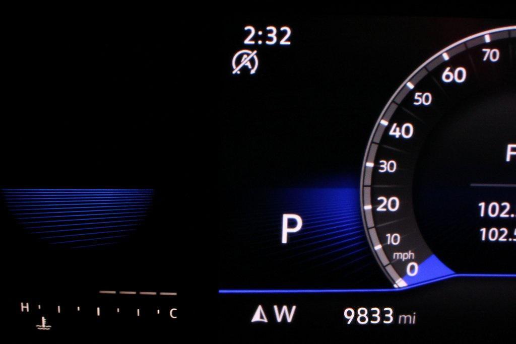 used 2024 Volkswagen Taos car, priced at $22,908