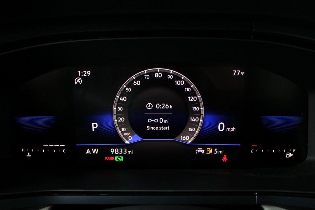 used 2024 Volkswagen Taos car, priced at $22,908