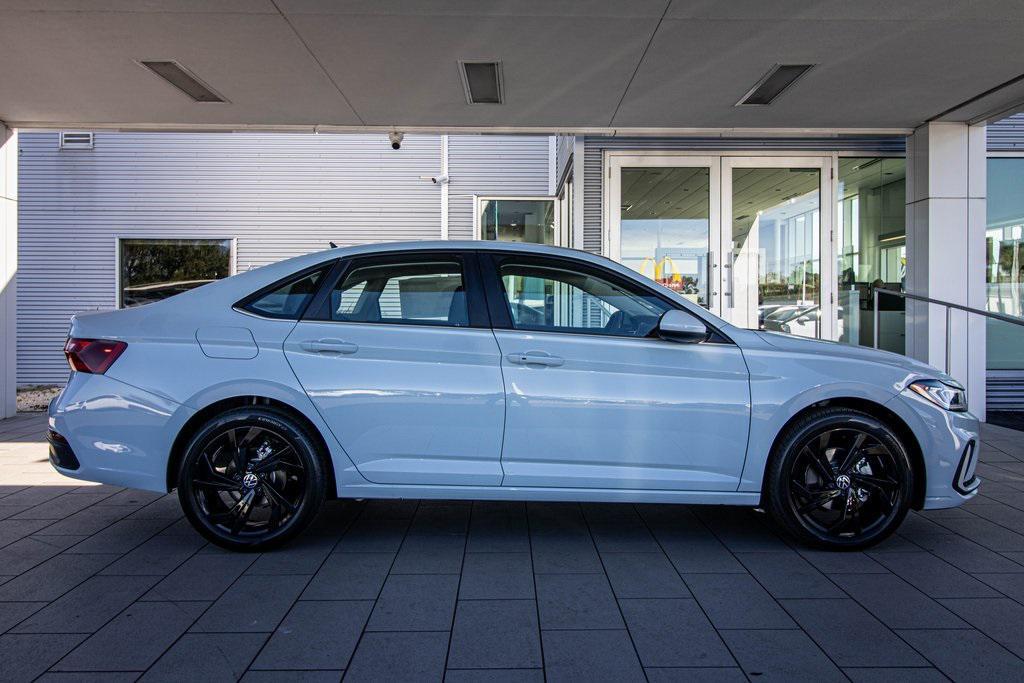new 2026 Volkswagen Jetta car, priced at $28,337
