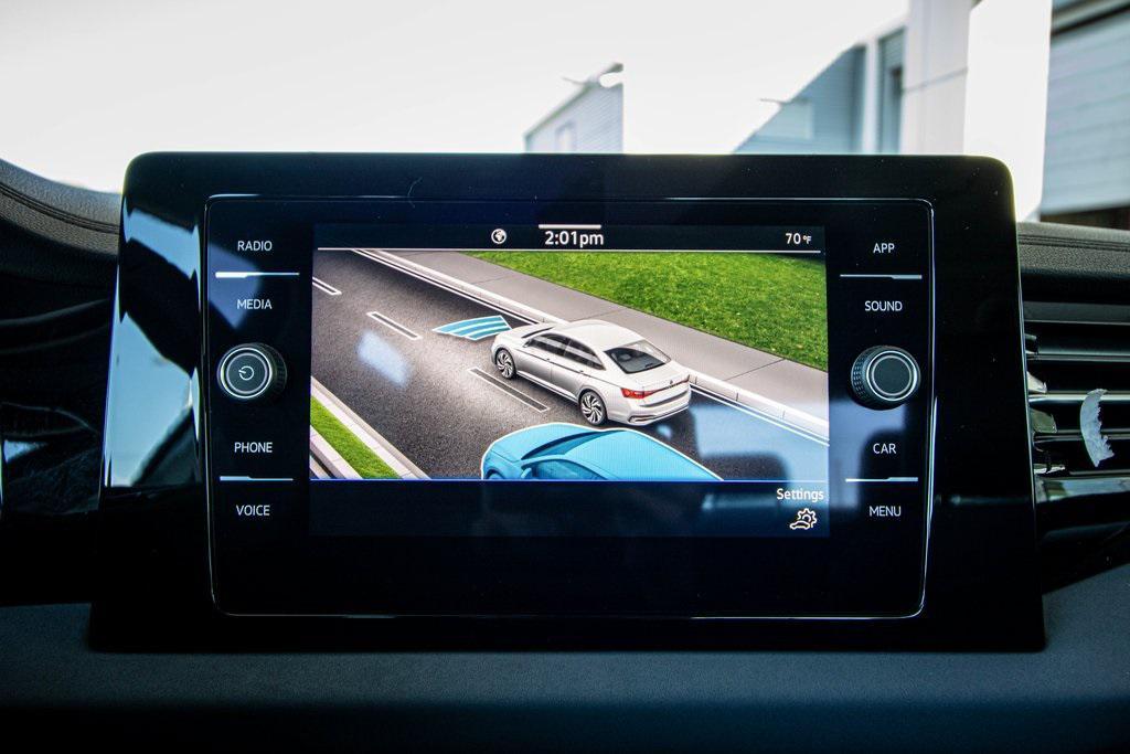 new 2026 Volkswagen Jetta car, priced at $28,337