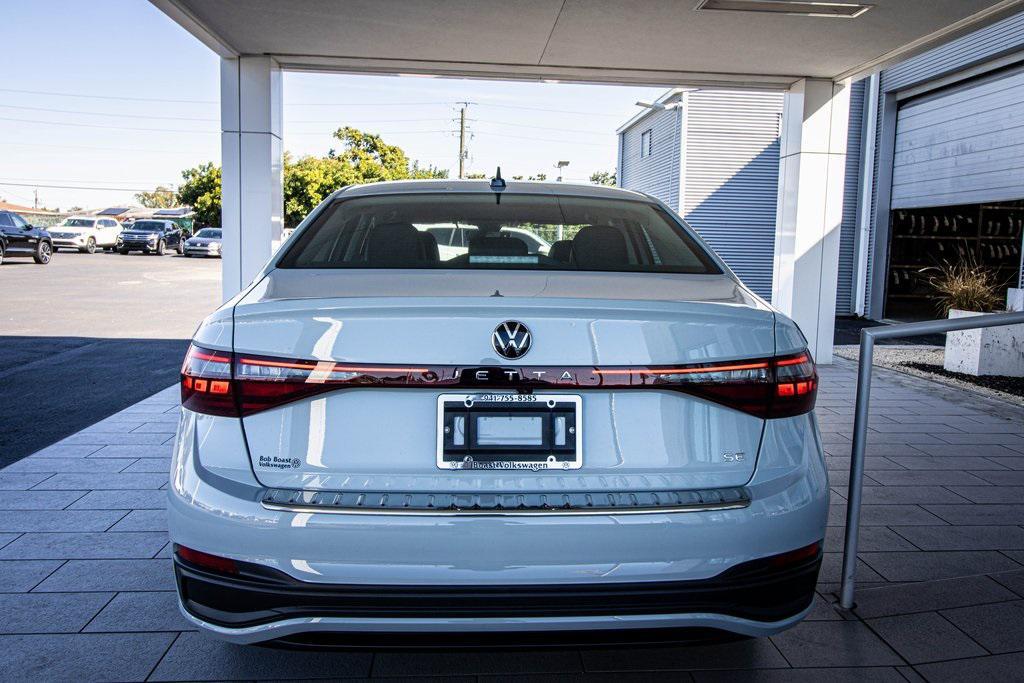 new 2026 Volkswagen Jetta car, priced at $28,337
