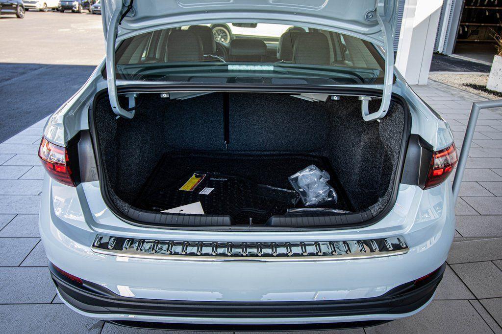 new 2026 Volkswagen Jetta car, priced at $28,337