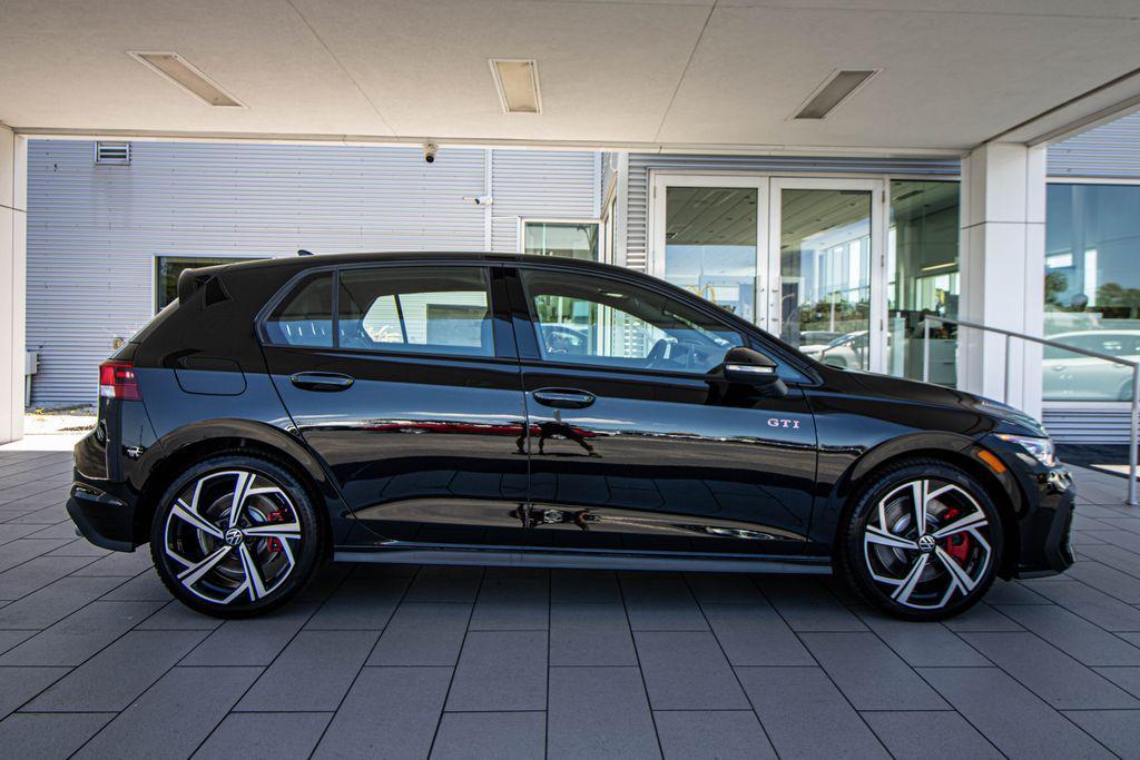 new 2026 Volkswagen Golf GTI car, priced at $39,253