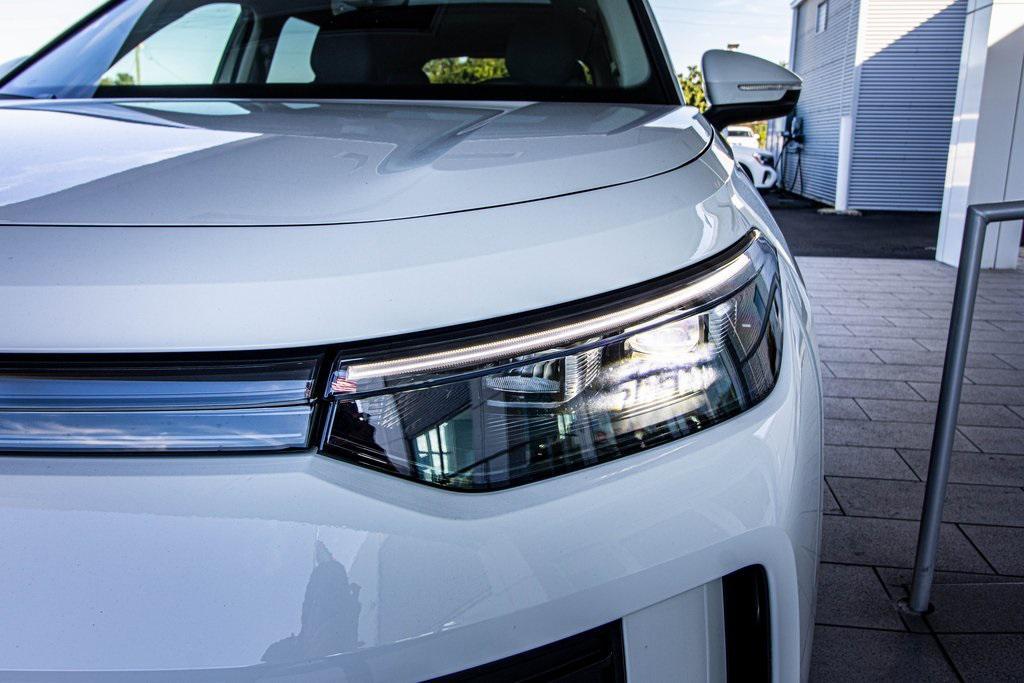 new 2026 Volkswagen Tiguan car, priced at $36,448