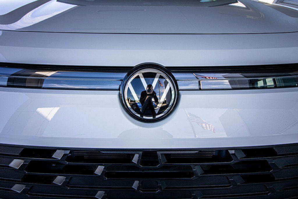 new 2026 Volkswagen Tiguan car, priced at $36,448