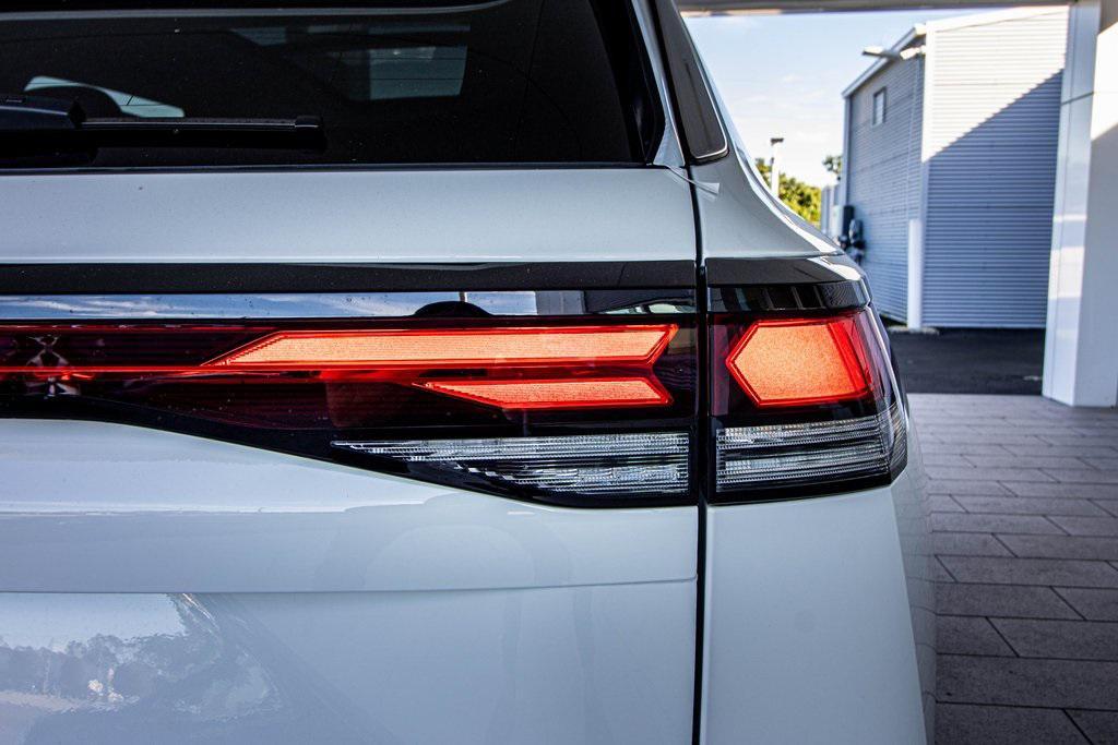 new 2026 Volkswagen Tiguan car, priced at $36,448