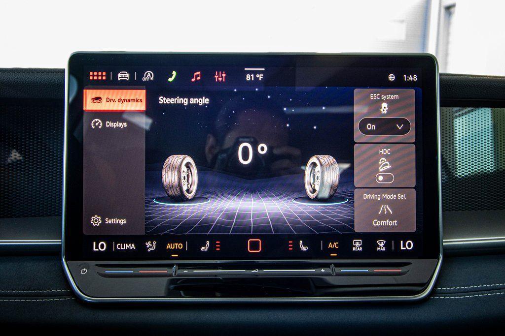 new 2026 Volkswagen Tiguan car, priced at $36,448