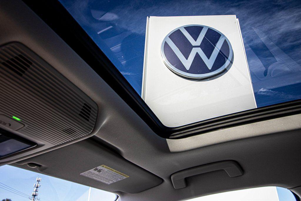 new 2026 Volkswagen Tiguan car, priced at $36,448