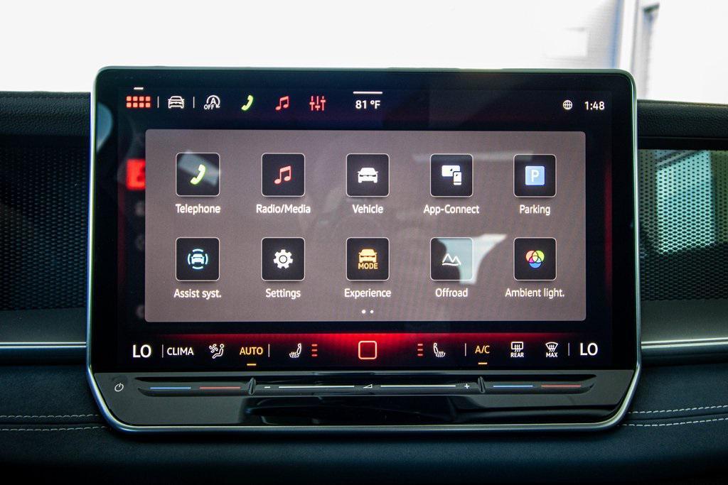 new 2026 Volkswagen Tiguan car, priced at $36,448