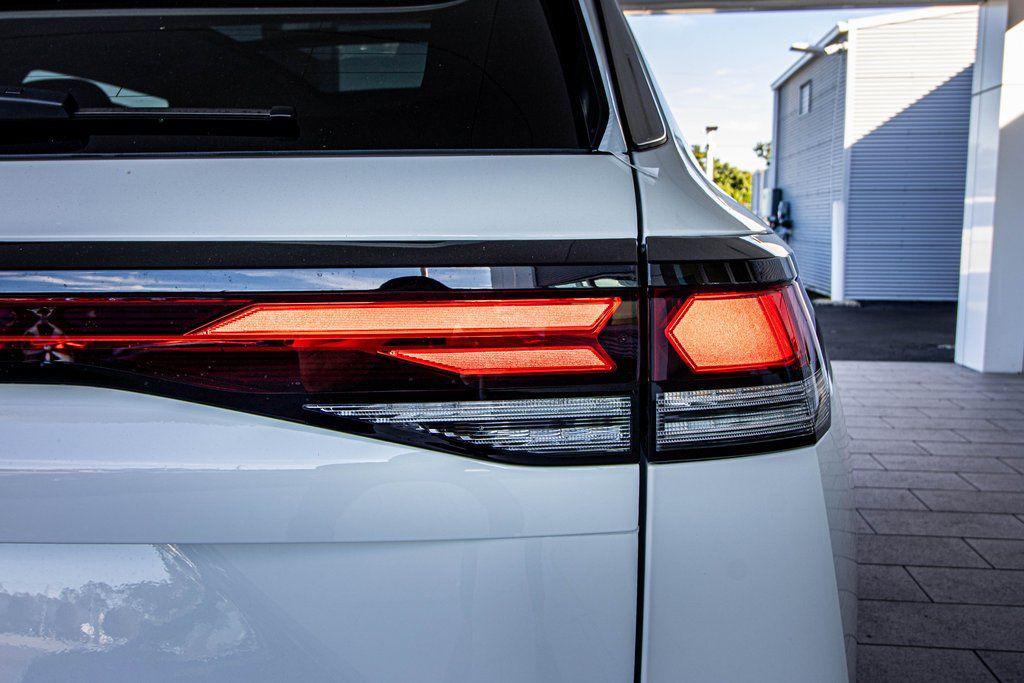 new 2026 Volkswagen Tiguan car, priced at $36,448