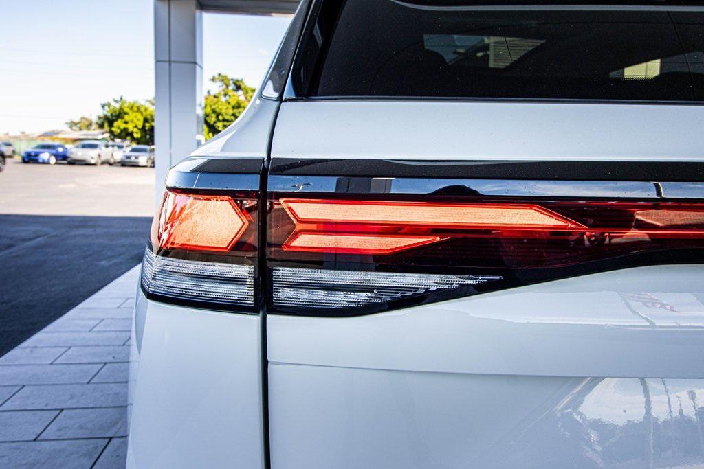 new 2026 Volkswagen Tiguan car, priced at $36,448