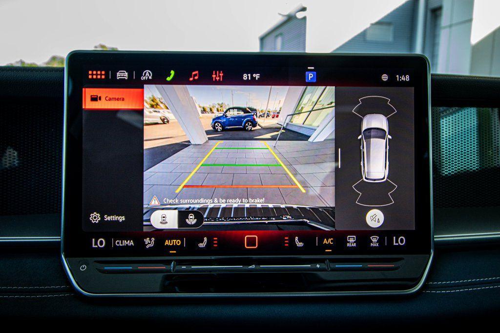 new 2026 Volkswagen Tiguan car, priced at $36,448