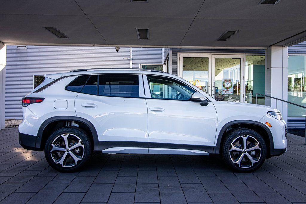 new 2026 Volkswagen Tiguan car, priced at $36,448