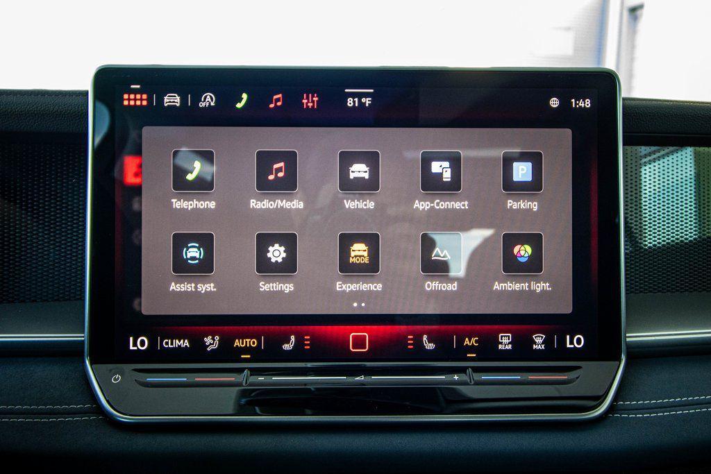 new 2026 Volkswagen Tiguan car, priced at $36,448