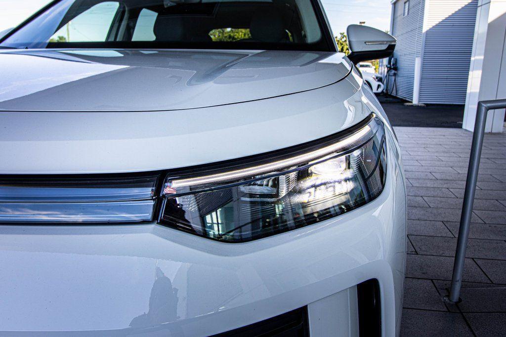 new 2026 Volkswagen Tiguan car, priced at $36,448