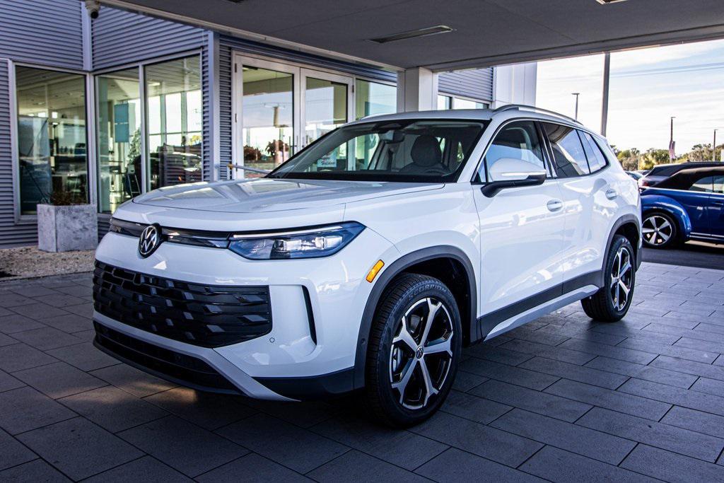 new 2026 Volkswagen Tiguan car, priced at $36,448