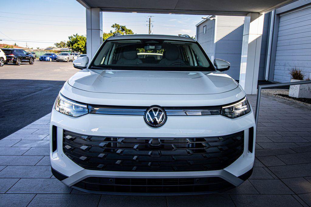 new 2026 Volkswagen Tiguan car, priced at $36,448