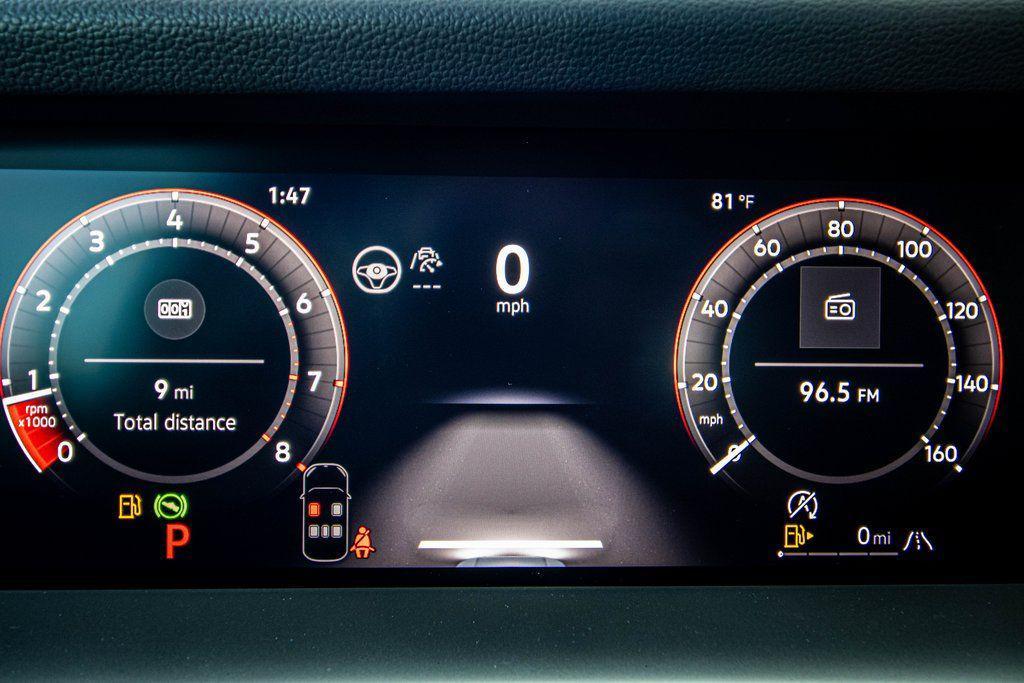 new 2026 Volkswagen Tiguan car, priced at $36,448