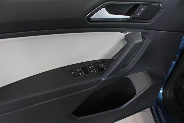 used 2019 Volkswagen Tiguan car, priced at $19,992