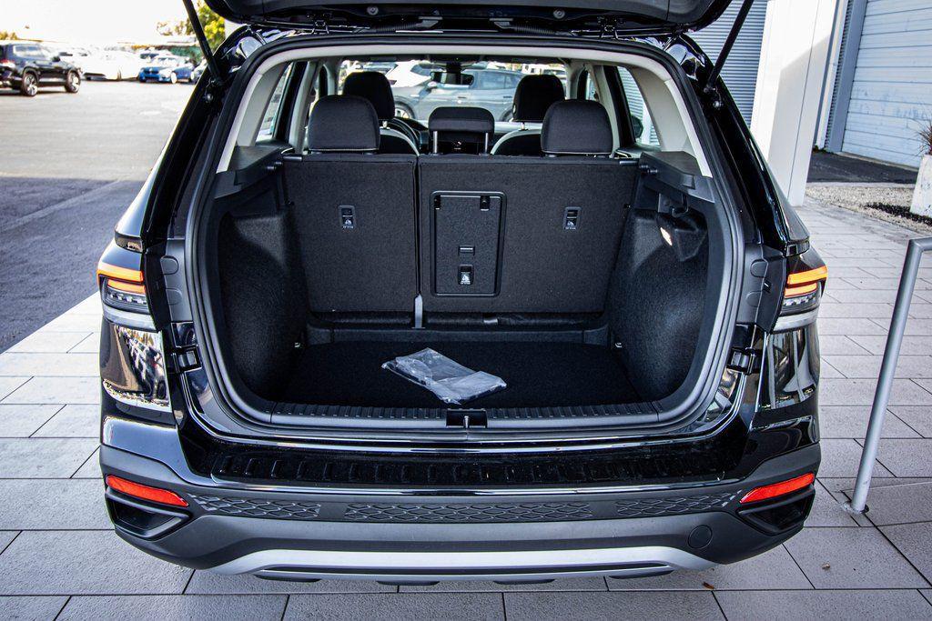 new 2026 Volkswagen Taos car, priced at $27,177