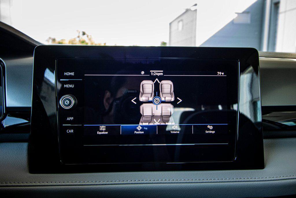 new 2026 Volkswagen Taos car, priced at $27,177