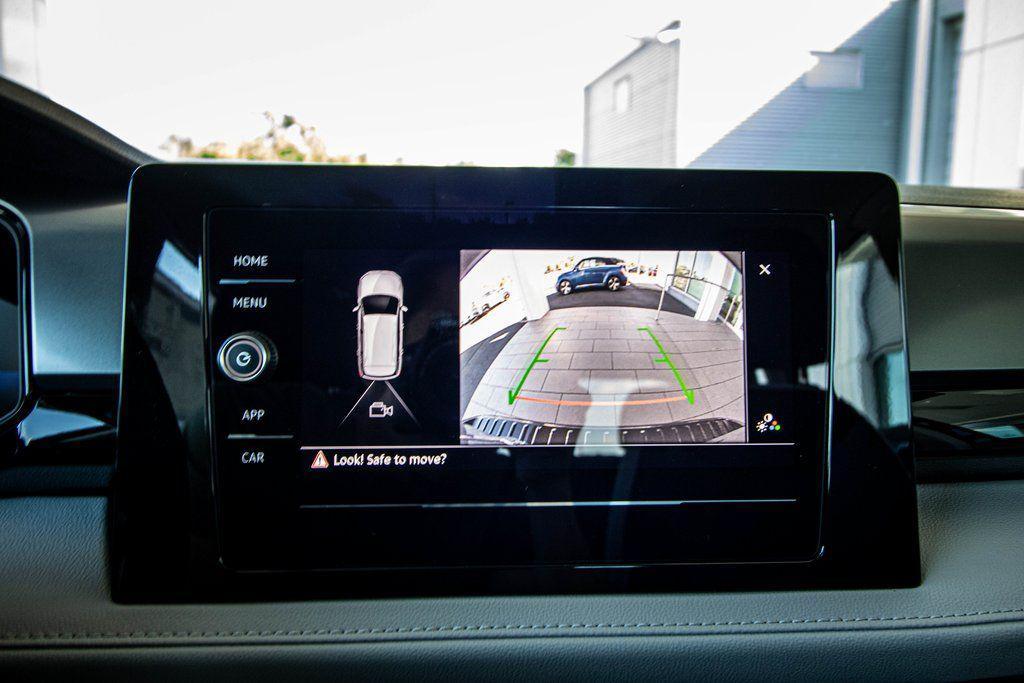 new 2026 Volkswagen Taos car, priced at $27,177