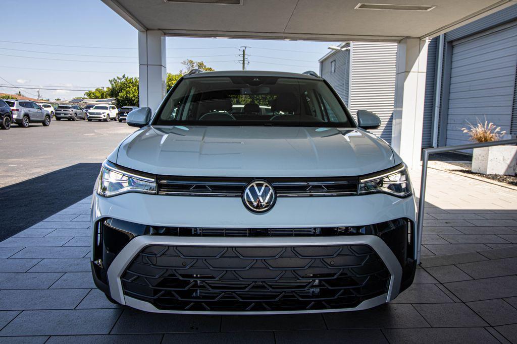 new 2026 Volkswagen Taos car, priced at $32,256
