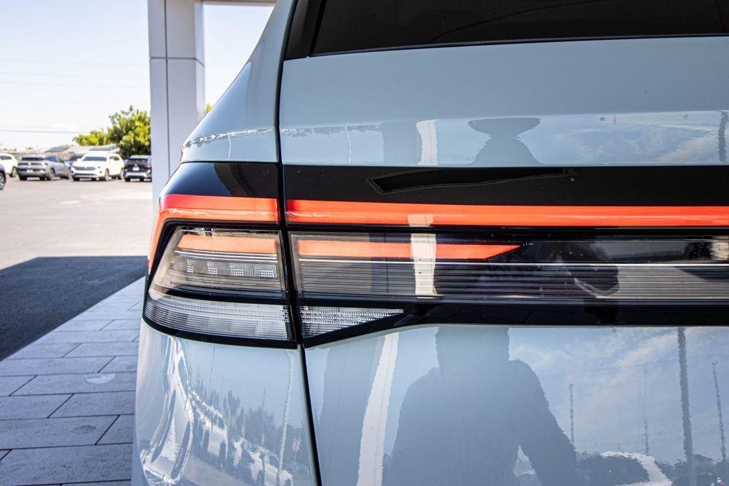 new 2026 Volkswagen Taos car, priced at $32,256