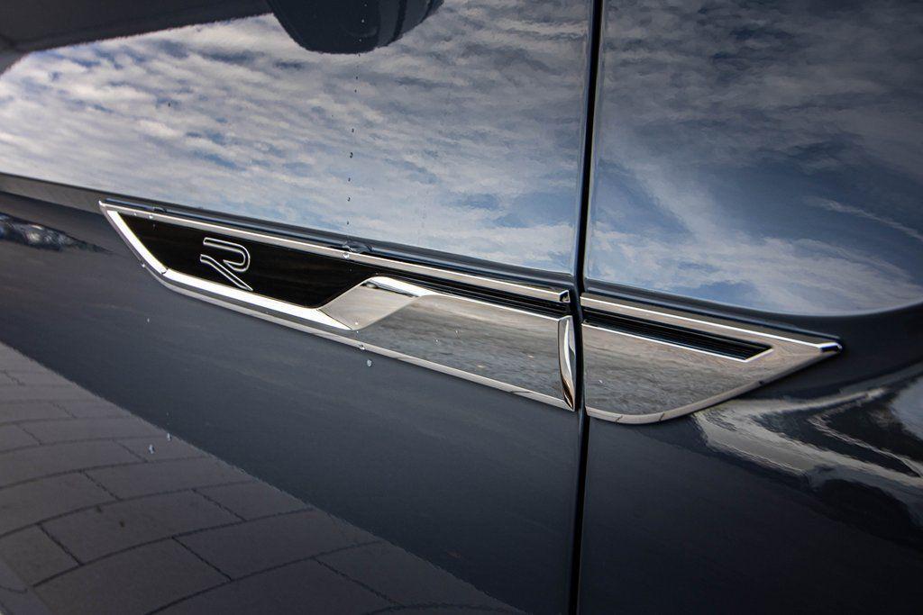 new 2026 Volkswagen Atlas car, priced at $54,429