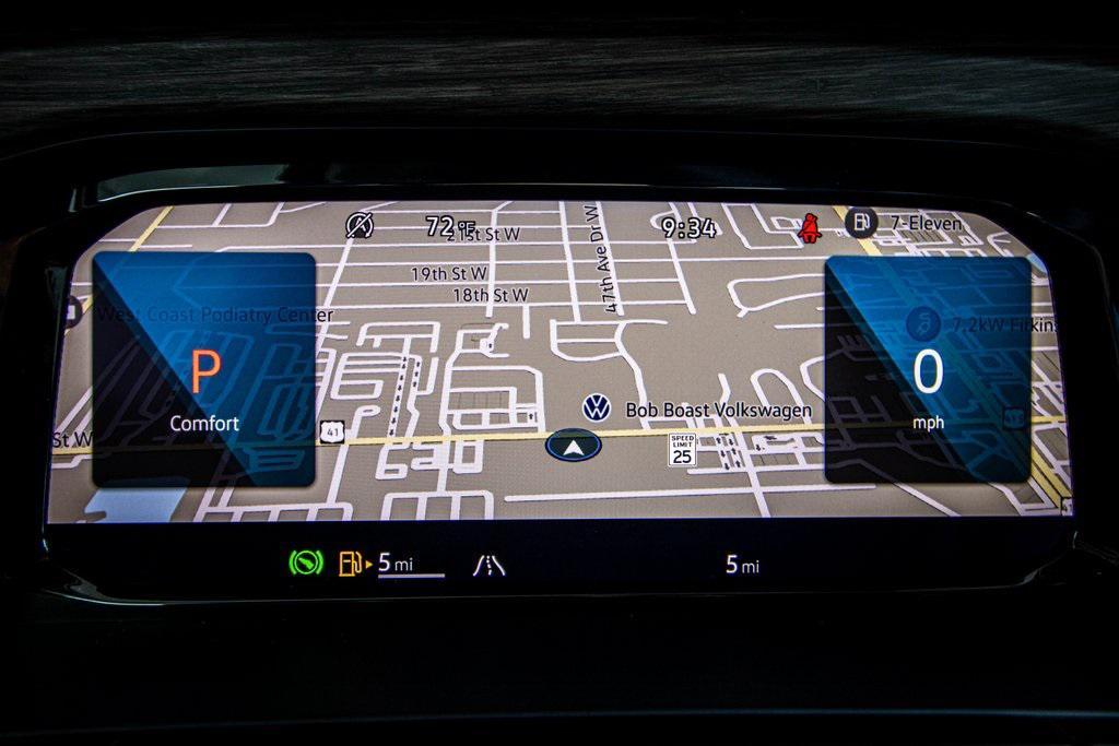 new 2026 Volkswagen Atlas car, priced at $53,429