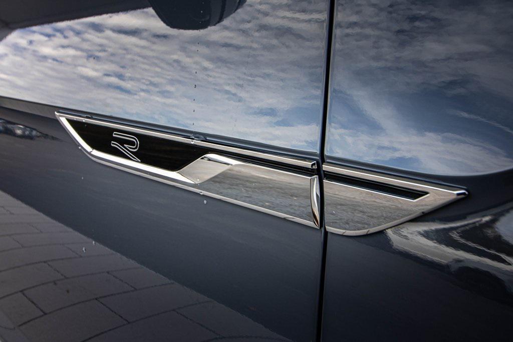 new 2026 Volkswagen Atlas car, priced at $53,429