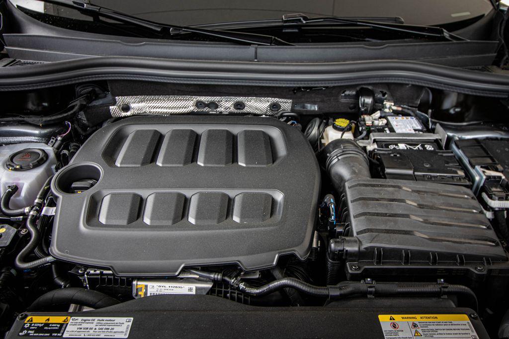 new 2026 Volkswagen Tiguan car, priced at $37,086