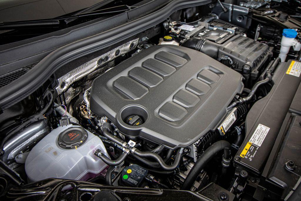 new 2026 Volkswagen Tiguan car, priced at $37,086
