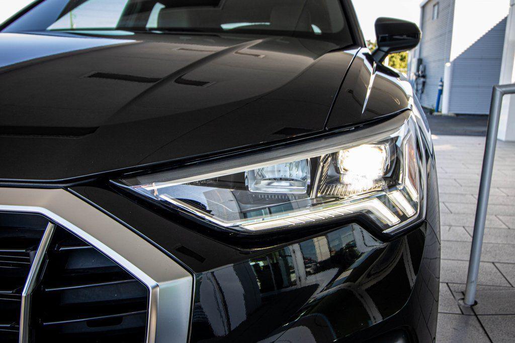 used 2023 Audi Q3 car, priced at $26,995