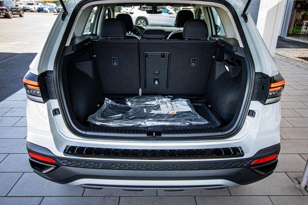 new 2026 Volkswagen Taos car, priced at $27,177