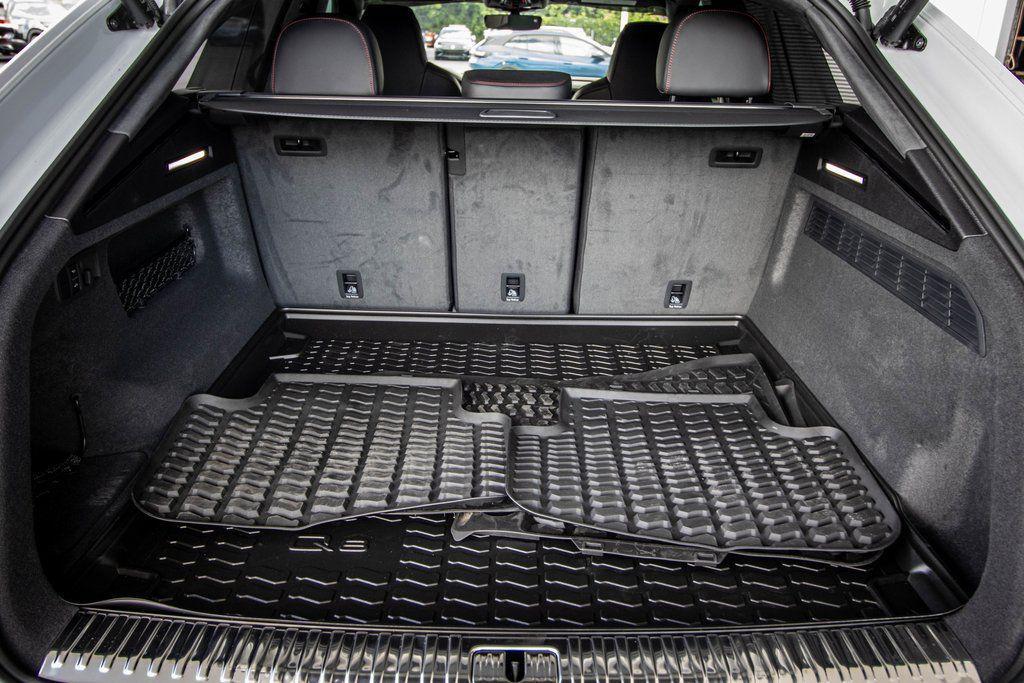 used 2025 Audi RS Q8 car, priced at $149,000