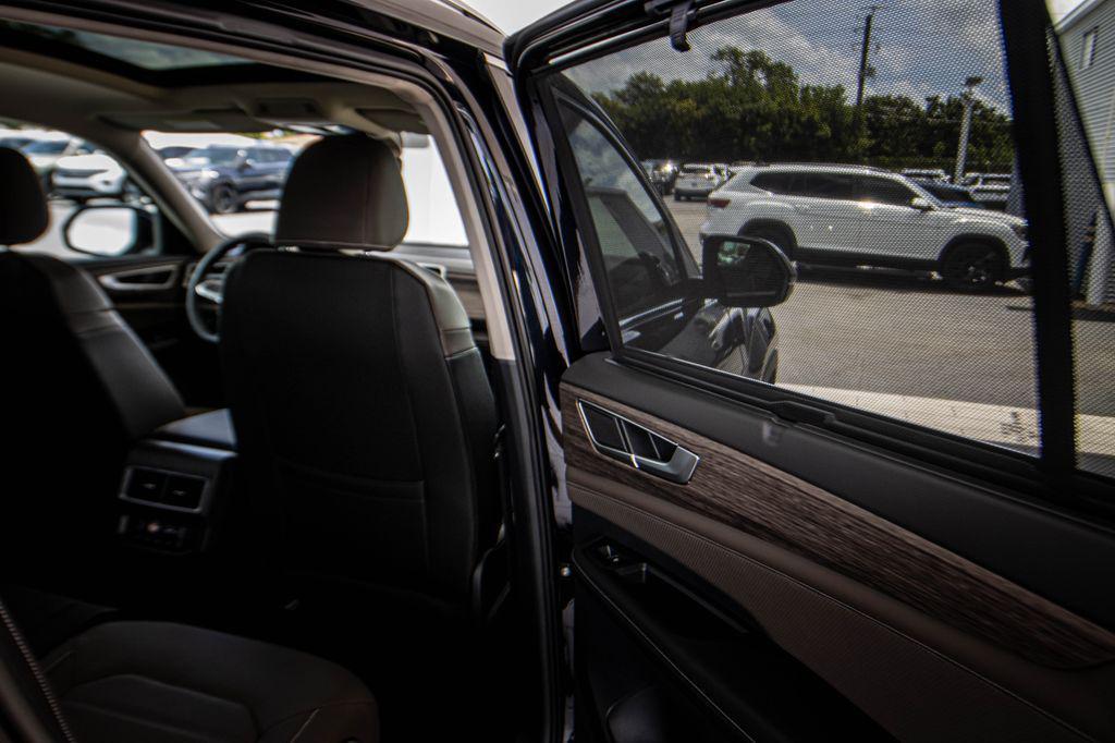 new 2026 Volkswagen Atlas car, priced at $47,880