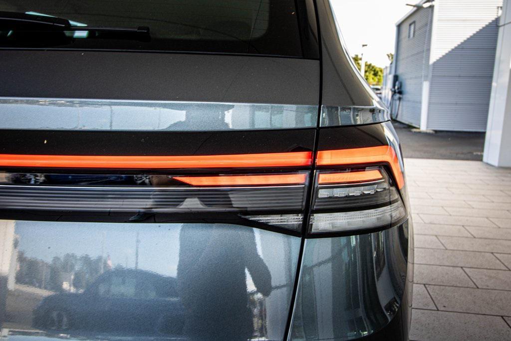 new 2026 Volkswagen Taos car, priced at $27,677