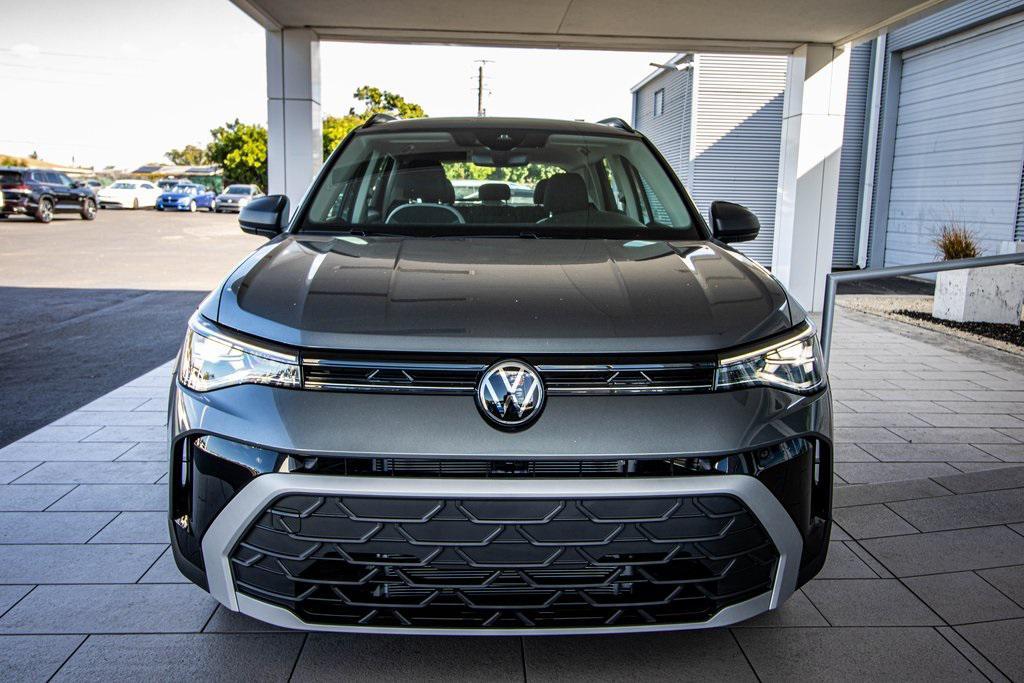 new 2026 Volkswagen Taos car, priced at $27,677