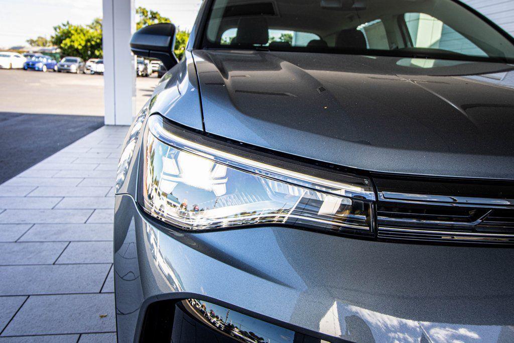 new 2026 Volkswagen Taos car, priced at $27,177