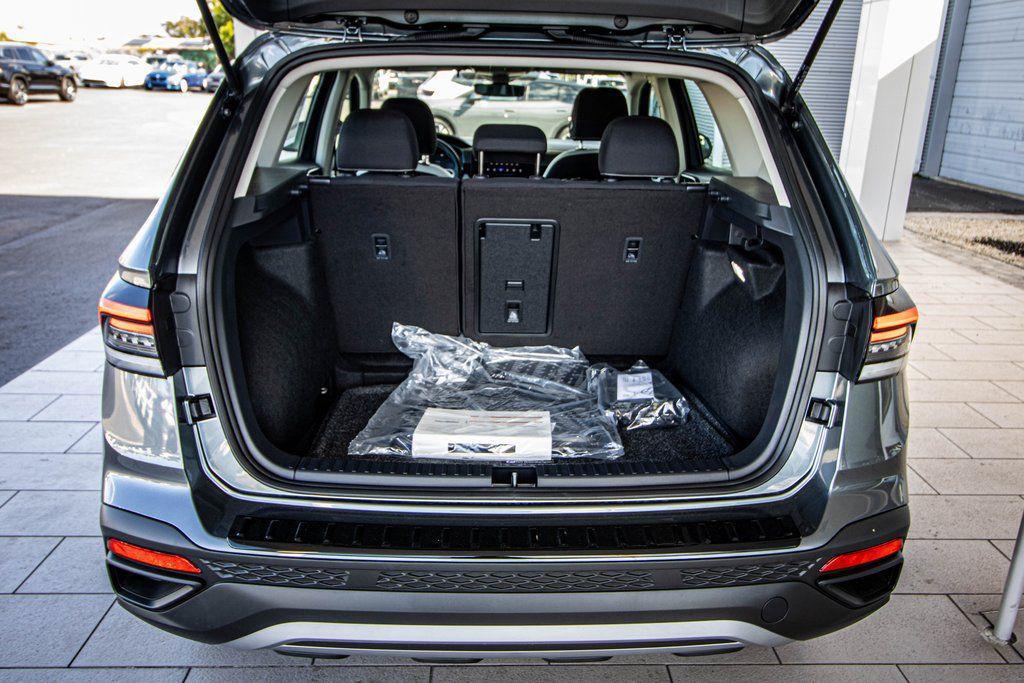 new 2026 Volkswagen Taos car, priced at $27,177