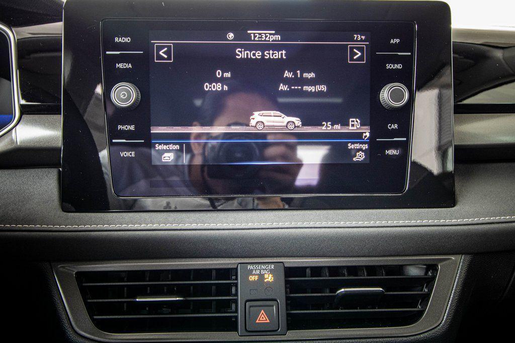 new 2026 Volkswagen Taos car, priced at $32,351