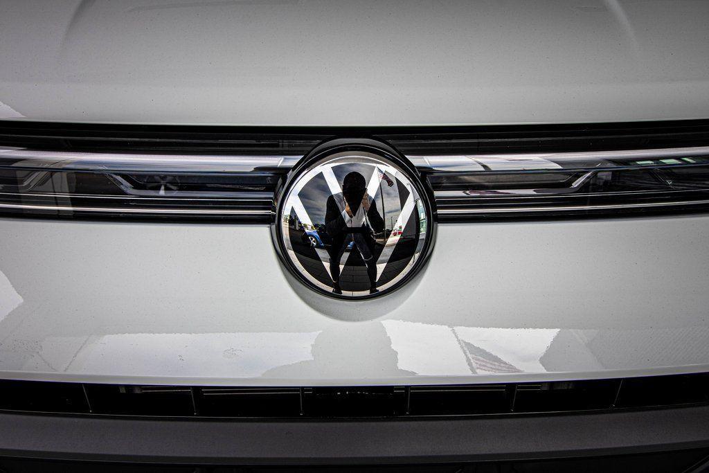 new 2026 Volkswagen Taos car, priced at $32,351