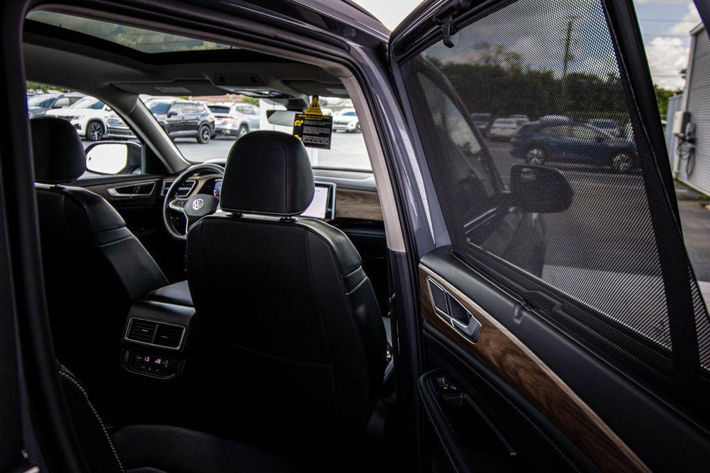 new 2026 Volkswagen Atlas car, priced at $43,828
