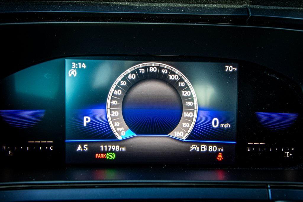 used 2022 Volkswagen Taos car, priced at $20,665