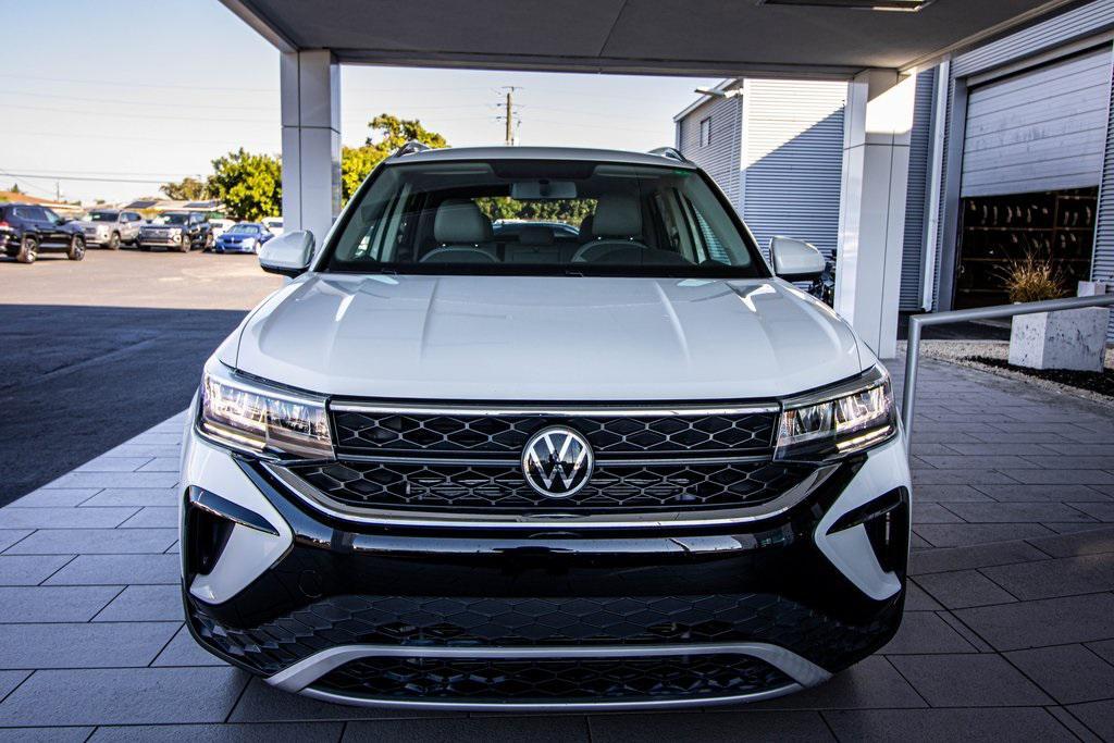 used 2022 Volkswagen Taos car, priced at $20,665