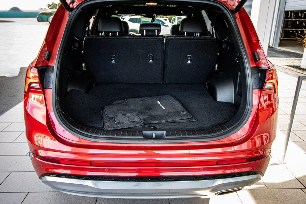 used 2023 Hyundai Santa Fe car, priced at $24,865