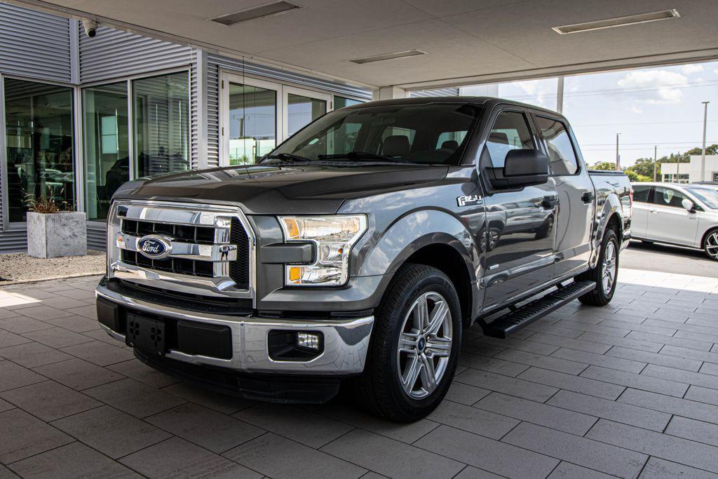 used 2015 Ford F-150 car, priced at $22,250