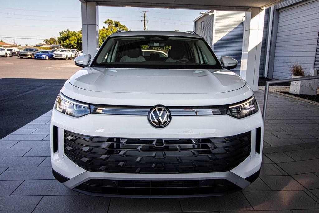 new 2026 Volkswagen Tiguan car, priced at $30,598